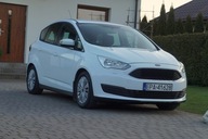 Ford C-MAX 1.6 Benzyna + LPG 120KM Lift 2015r FV23% G.Szyba G.Fotele DRL