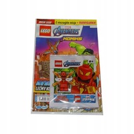 gazetka magazyn LEGO Avengers komiks - nr 1/2023