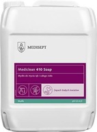 Mediclean MC410 Tekuté mydlo vôňa Bielych kvetov 5l