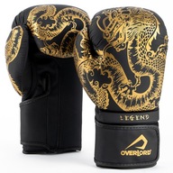 Overlord Boxerské rukavice Legend Gold 14 oz.