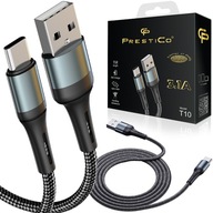 USB kábel - USB typ C PrestiCo 1 m