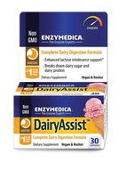 DairyAssist 30 kapsúl Enzymedica