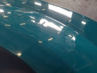 complete front bonnet bumper light fender RENAULT KANGOO and