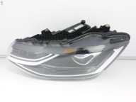 VW CADDY V IV 4 5 2K8 2K7 SB 20- light FULL LED left front EUROPA