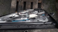 MERCEDES W204 Tür rechts heck 197