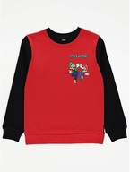 GEORGE bluza Super Mario Nintendo 128-134