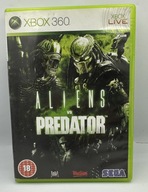 Hra Alien vs. Predator X360 Xbox 360