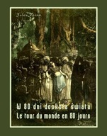 W 80 dni dookoła świata. Le tour du monde en 80 jours - Jules Verne | Ebook