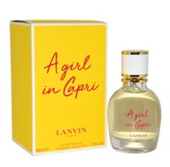 LANVIN A GIRL IN CAPRI EDT 50 ML