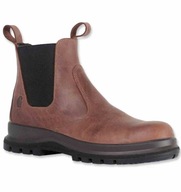 Topánky Carhartt Carter Chelsea Boot S3 Dark Brown