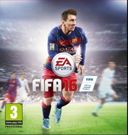 FIFA 16 KĽÚČ ORIGIN PC PL + BONUSOVÁ HRA