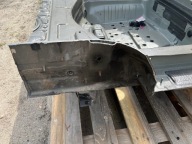 quarter rear part sump rear panel floor AUDI A7 4G8 SPORTBACK LX7U