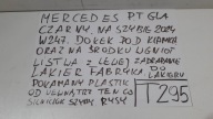 Mercedes-Benz GLA H247 Tür hinten