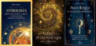Astrologia duchowe + Astronumerologia + Astrologia w magicznej praktyce