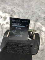 Gurten Sicherheits mitte heck DACIA DOKKER