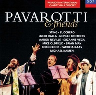 [CD] LUCIANO PAVAROTTI - PAVAROTTI & FRIENDS