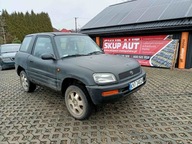 Toyota RAV 4 Toyota Rav4 2.0 B+Lpg 94r 4x4