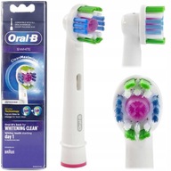 1x ORIGINÁLNY HROT NA ZUBNÚ KEFKU ORAL-B 3D WHITE MAXIMISER