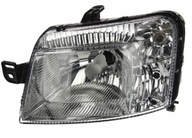 FIAT PANDA 2003-2012 REFLEKTOR LAMPA PRZEDNIA LEWA