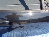 door right front MERCEDES W204 197 C197