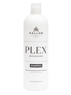 Kallos Plex Bond Šampón s rastlinnými proteínmi a peptidmi 500 ml