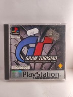 Gra GRAN TURISMO Sony PlayStation (PSX)