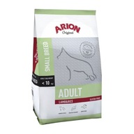 Arion Adult Small Lamb Rice 7,5kg