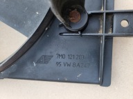 ventilátor chladiče modul obal FORD GALAXY VW SHARAN 1.9 TDI 7M0121203E