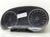dials clock dials display VW POLO V 6R 1.2 TDI CFW 6R0920961F