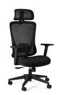 Krzesło fotel ergonomiczny biurowy obrotowy DART siatka