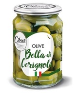 Oliwki zielone BELLA DI CERIGNOLA | 540 g CITRES Włoskie