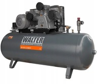 Olejový kompresor WALTER GK880/500 500 l 10 bar