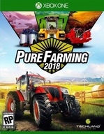 PURE FARMING 2018 PL XBOX ONE/X/S KĽÚČ