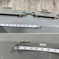 FORD TRANSIT CUSTOM II MK2 2023-> bumper front PZ31-17F003-D