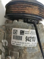 OPEL MERIVA B 1.6D 39029421 401575950 COMPRESSOR