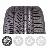 1x Opona Zimowa 225/40R18 Continental Winter TS