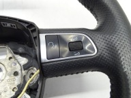lenkrad MULTIFUNKCYJNA Leder AUDI A4 S4 B8 A5 8T S-LINE 8K0419091BC