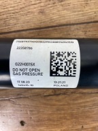 shock absorber rear part BMW 4 G22 2020+