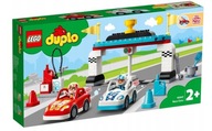 Klocki DUPLO 10947 Samochody wyścigowe race cars