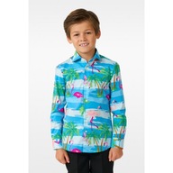 MALUDEK OPPOSUITS KOSZULA FLAMING TATA SYN 98 -104 CM 4 L