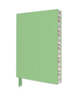 Pale Mint Green Artisan Notebook (Flame Tree