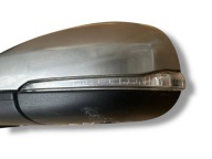 mirror exterior left side Volvo V60 2013