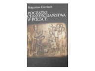 Początki chrześcijaństwa w Polsce - Bogusław