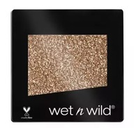 Wet n Wild Color Icon Eyeshadow Glitter Brass očné tiene 1,4g