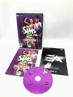 The Sims 2 Nightlife PC NOCNE ŻYCIE JAK NOWA