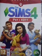 The Sims 4 Psy a mačky doplnok