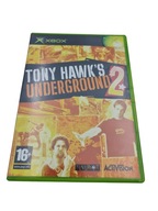 XBOX TONY HAWK'S UNDERGROUND 2