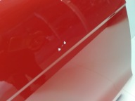 Jaguar F Pace X761 door front right front original red claret