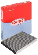 Corteco 80004352 Filter, vetranie priestoru pre cestujúcich