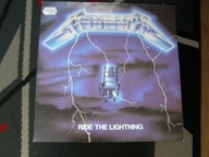 Metallica -ride the lightning